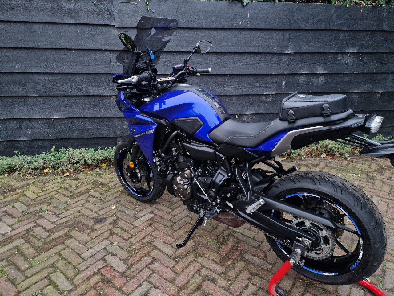 Yamaha Tracer 700 Quickshifter 35kw 55kw