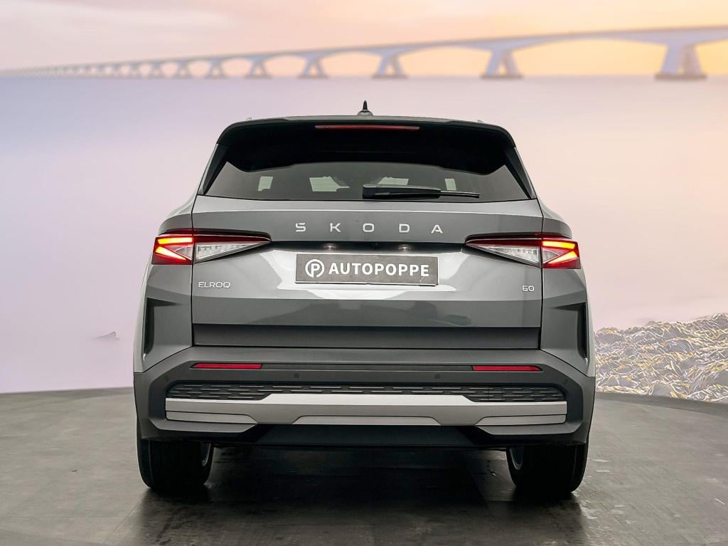 Skoda Elroq business edition tour elektromotor 150 kw / 204 pk