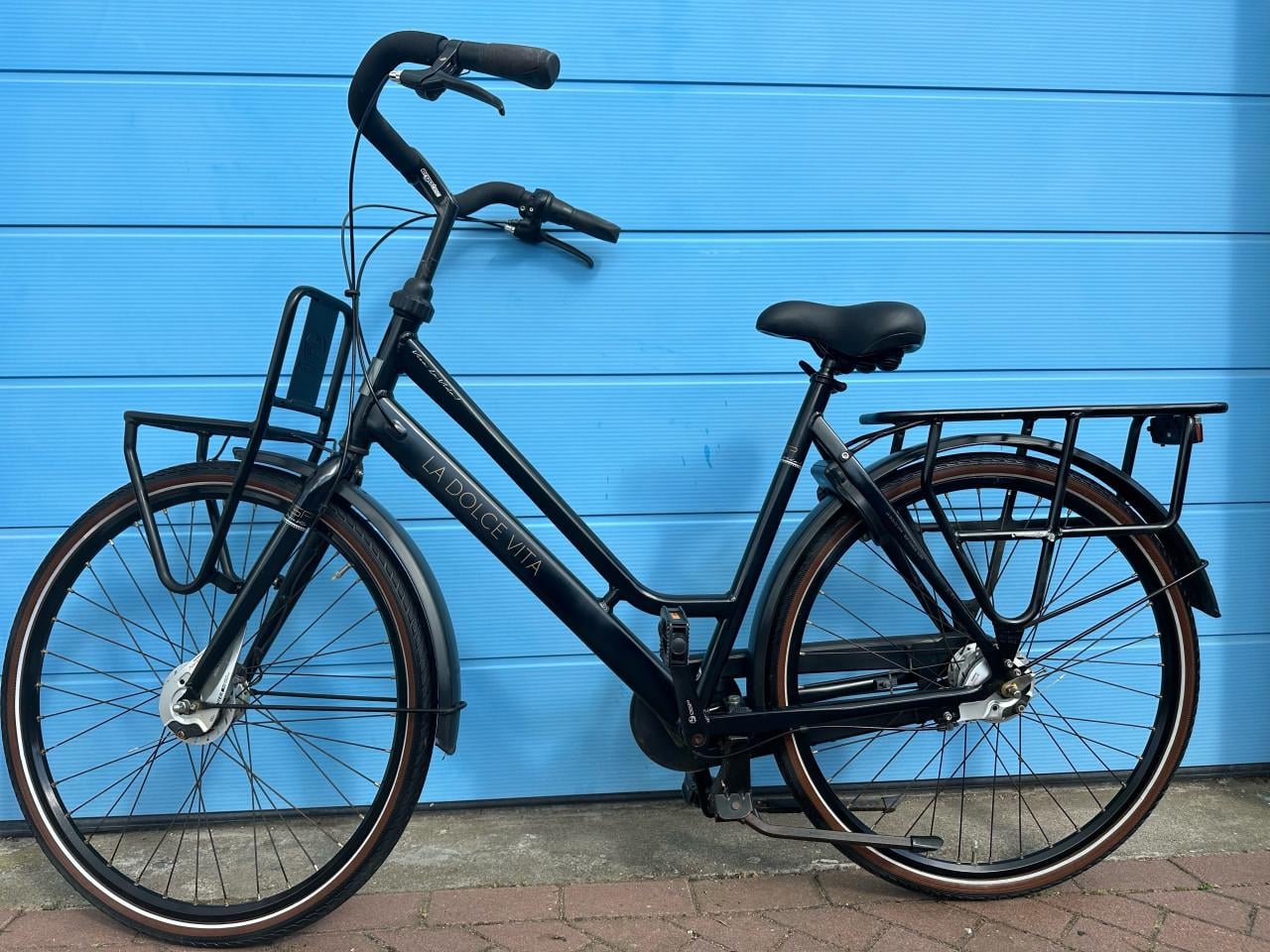 Rijklaar Dames fiets La dolce vita 28inch