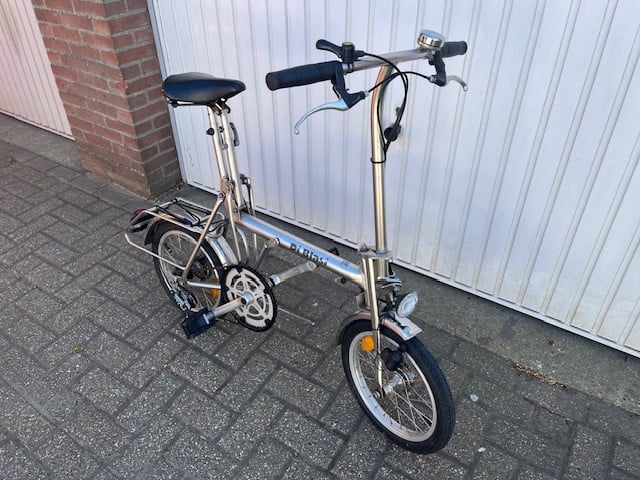 Vouwfiets Di Blasi 16inch wielen