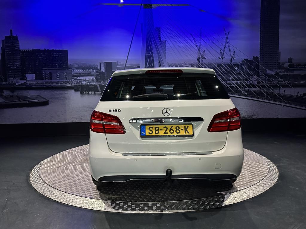 Mercedes-Benz B-Klasse 180 *nl-auto*camera*trekhaak*led*navi*