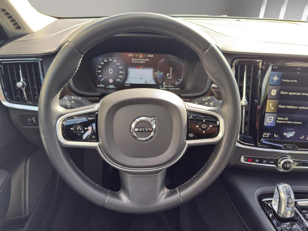 Volvo V90 2.0 t8 awd inscription | pano | leder | android | headup | 360 ca