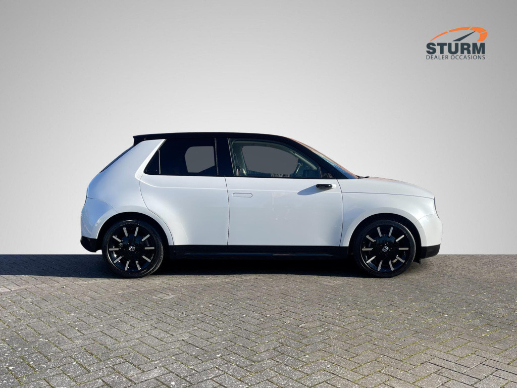 Honda E advance 16" | panoramadak | navigatie | 360° camera | stuur- + stoe