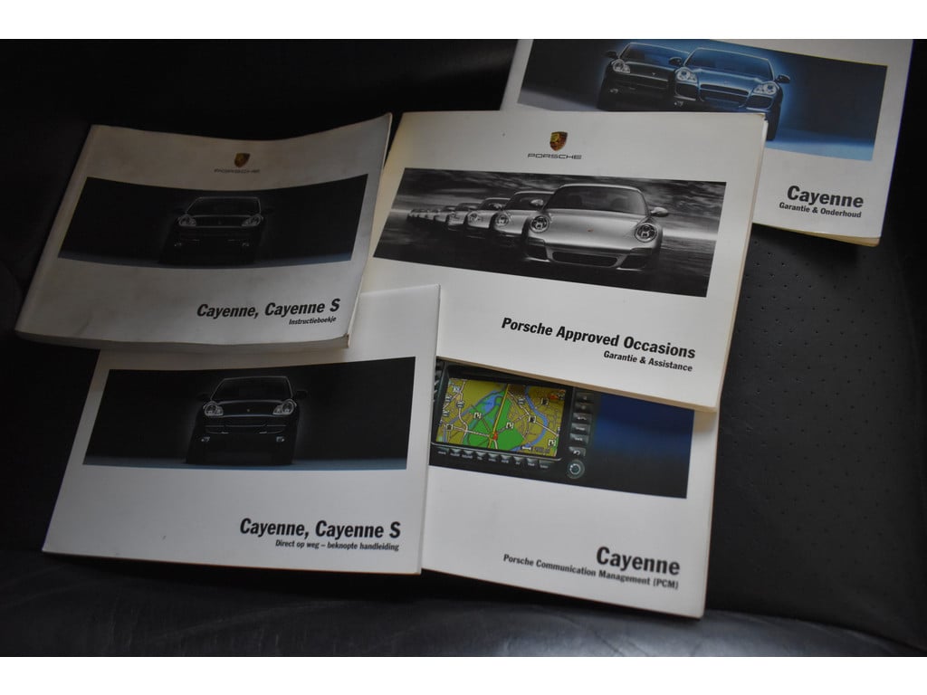 Porsche Cayenne 4.5 s