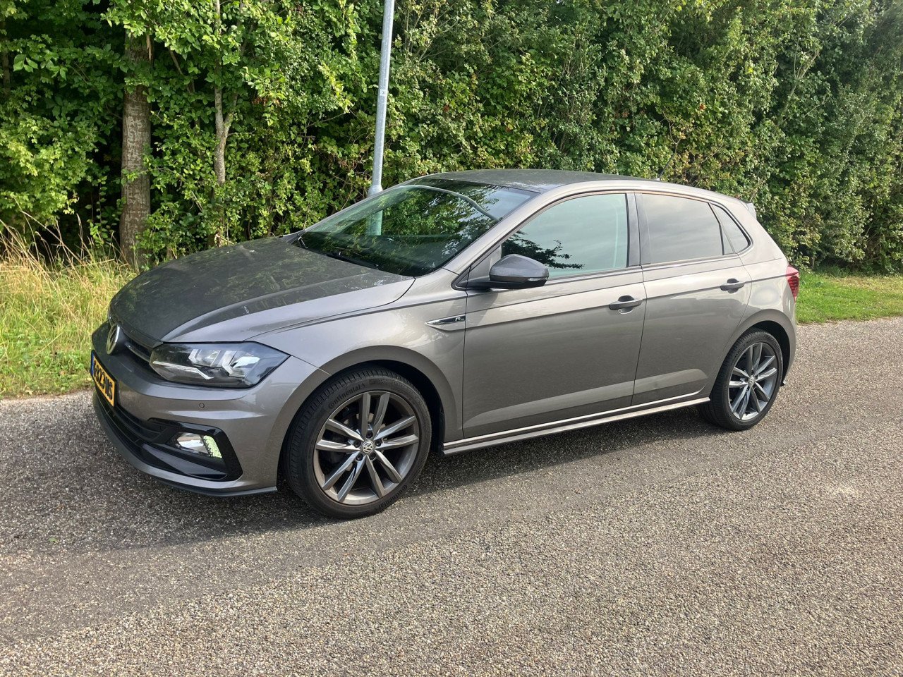 Volkswagen Polo 1.0Tsi R-line