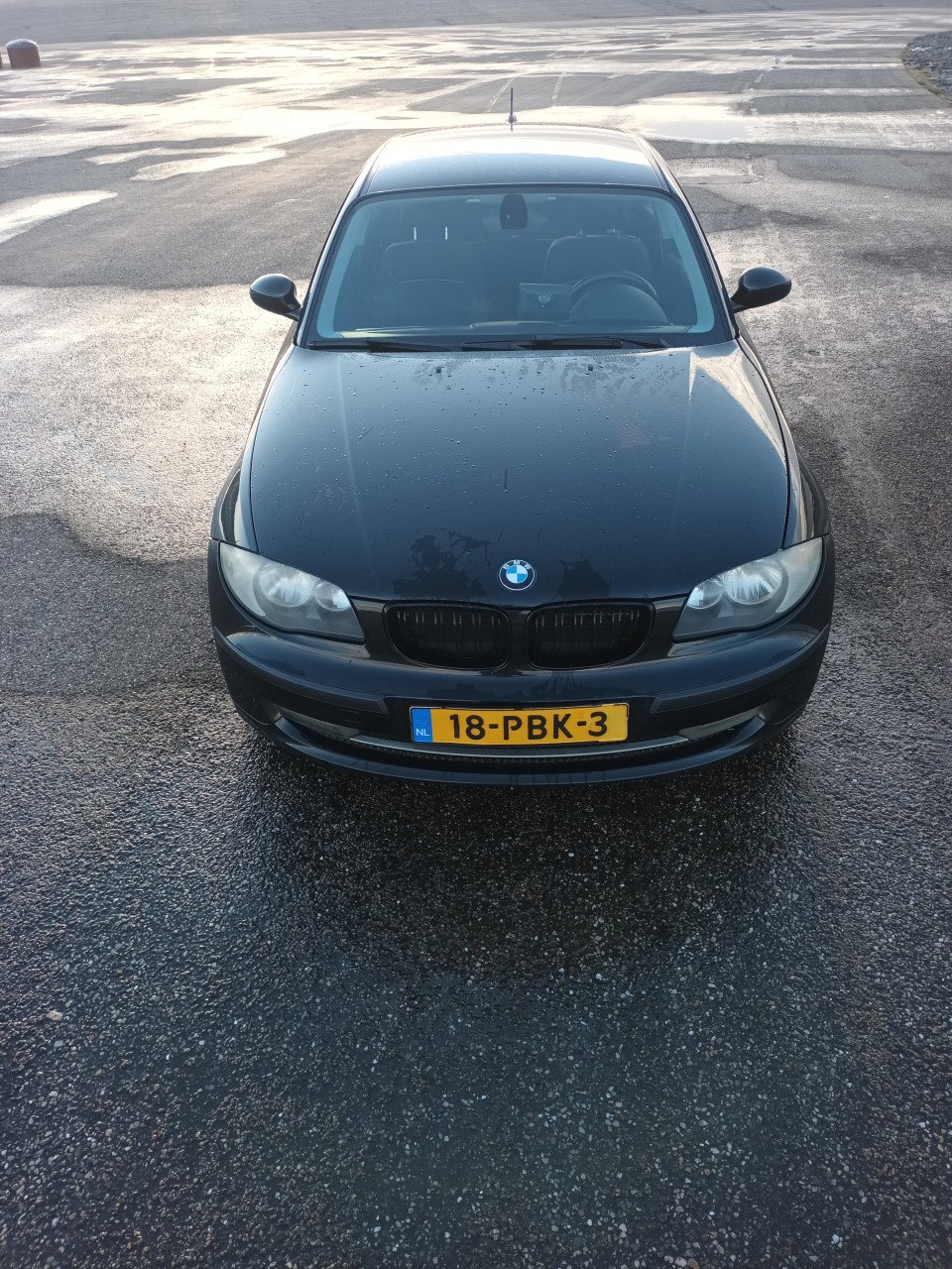 Een zeer mooie BMW 1 serie. Motorisch perfect in orde.