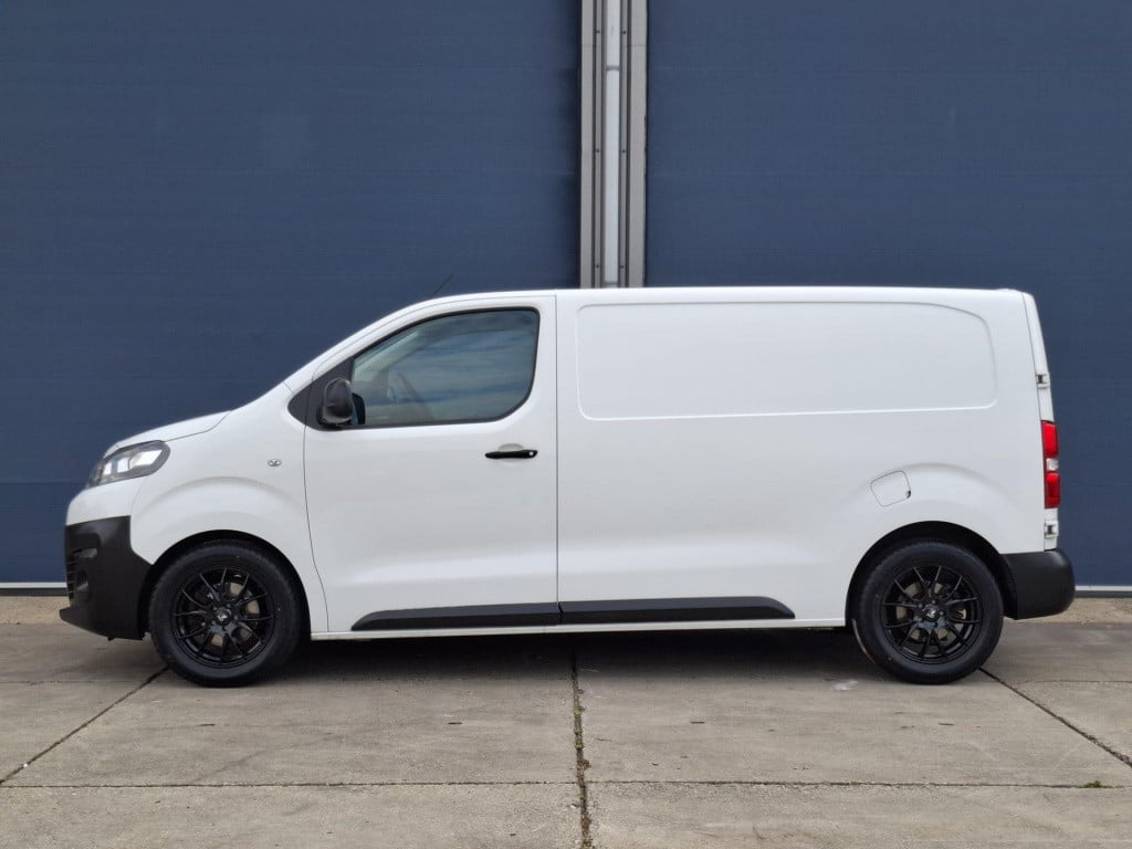 Citroen Jumpy 1.6 bluehdi 95 comfort economy m cruise controle / euro 6 / n
