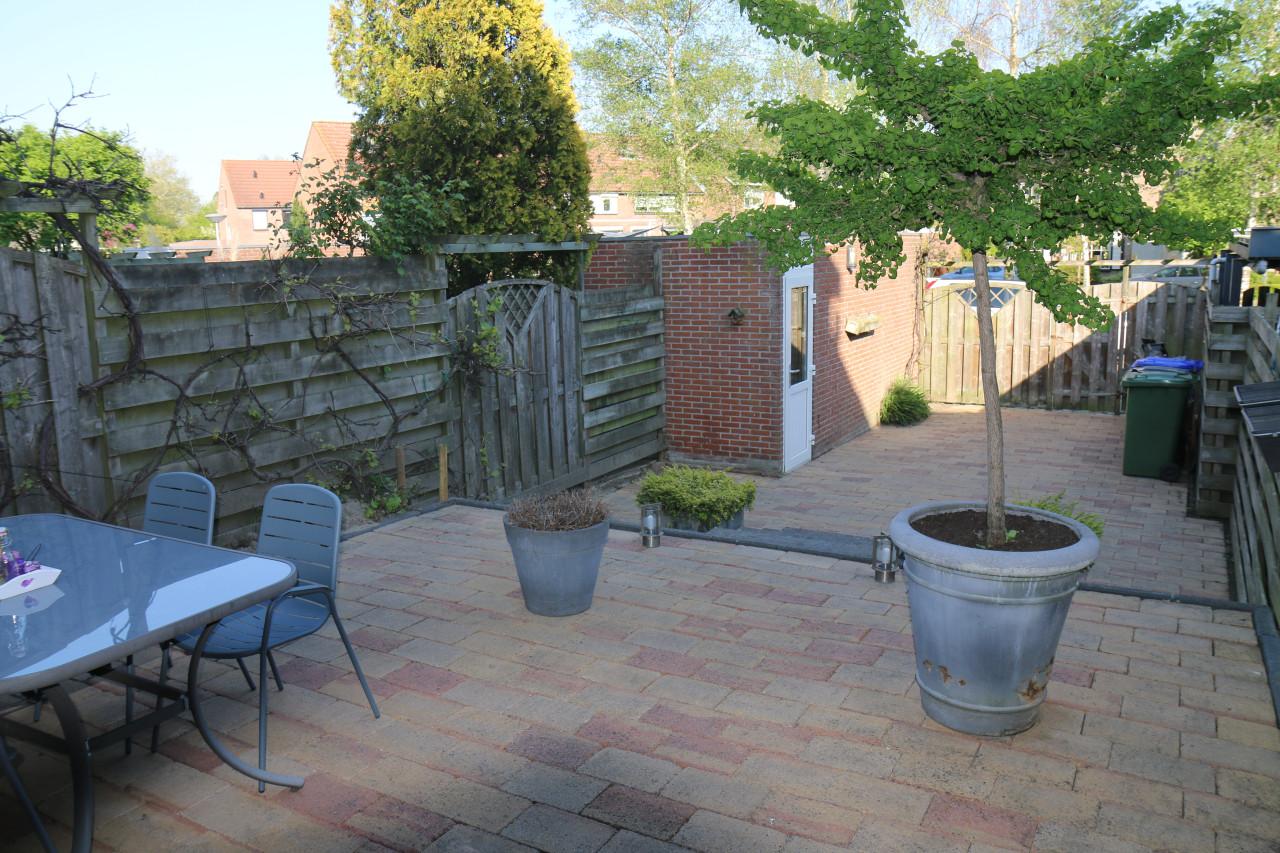 Te huur: Luxe gemeubileerde eengezinswoning - zonnige tuin – Oude Vaart 44