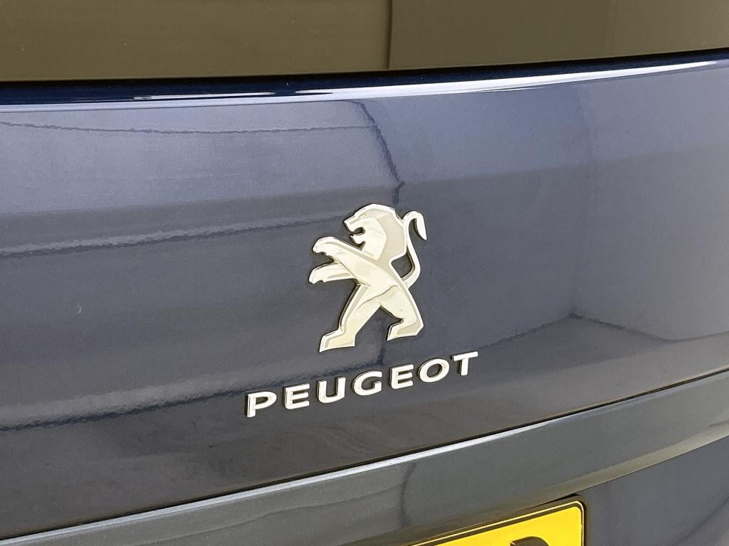 Peugeot Rifter 130 pk automaat gt-line | rijklaar |