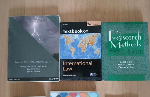 Studieboeken