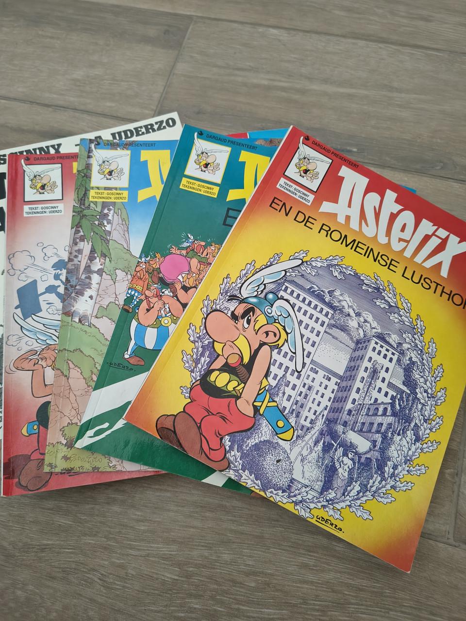 Asterix - complete serie