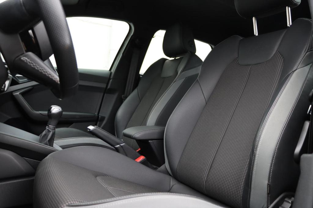 Audi A1 Sportback 25 tfsi s edition 95pk