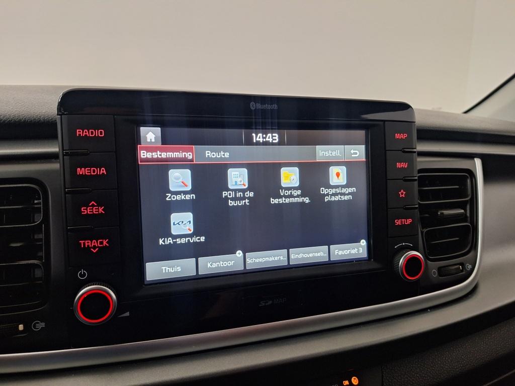 Kia Rio 1.0 tgdi comf pl.nav