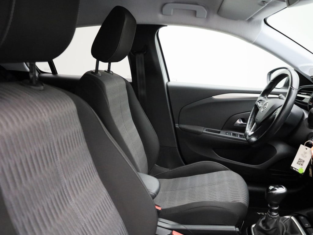 Opel Corsa 1.2 edition 100pk | parkeersensoren | apple carplay/android auto