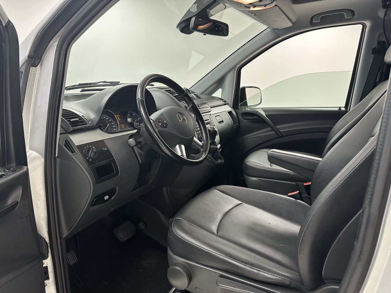 Mercedes Vito Camperbus 5 persoons 72.500km