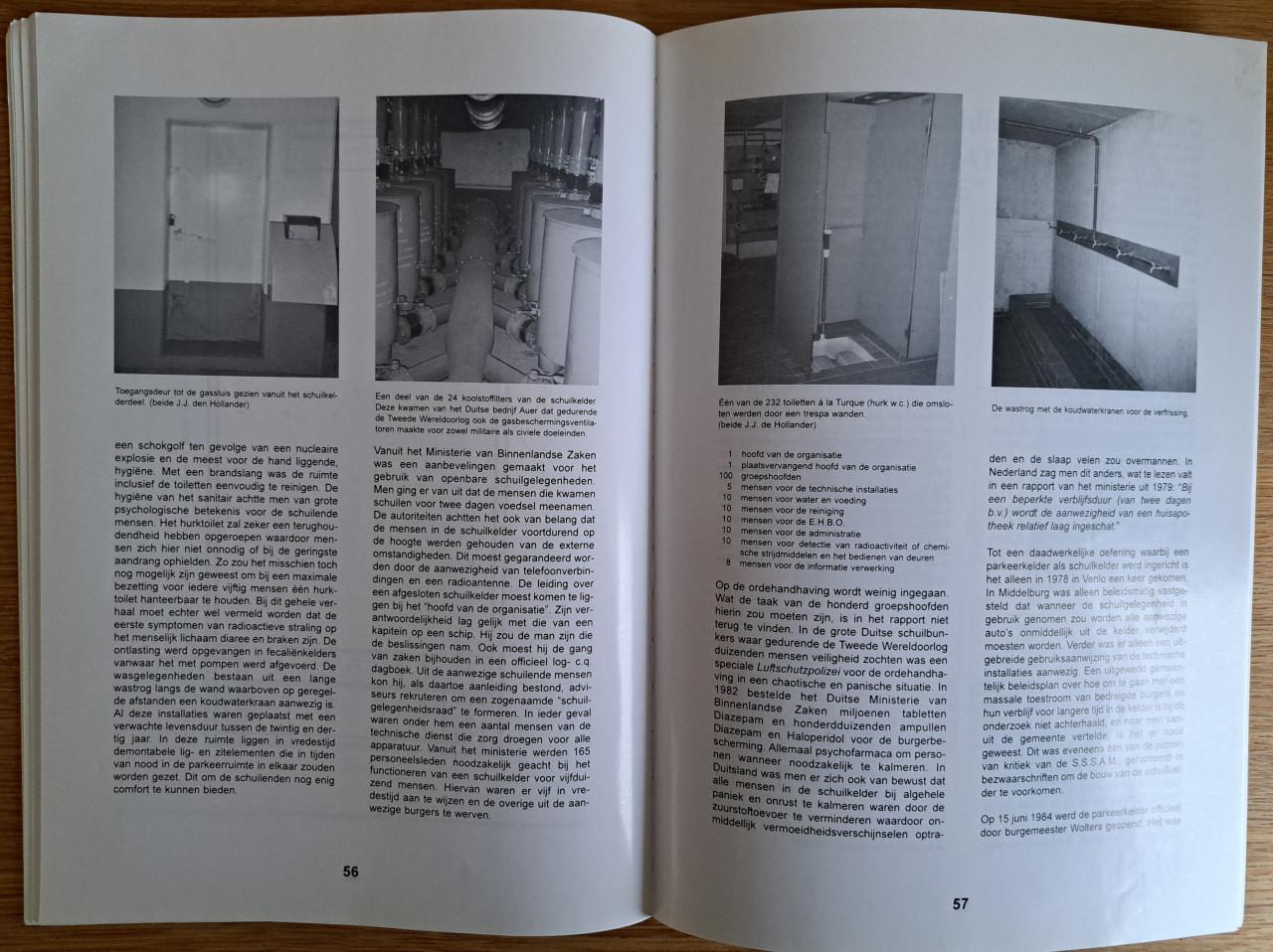 SCHUILKELDERS IN MIDDELBURG 1939-1984 - Hans Sakkers en Johan den Hollander