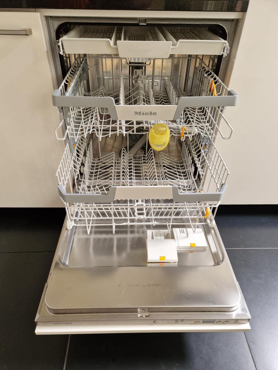 Vaatwasser Miele G 5073 SC  VI volledig geïntegreerd