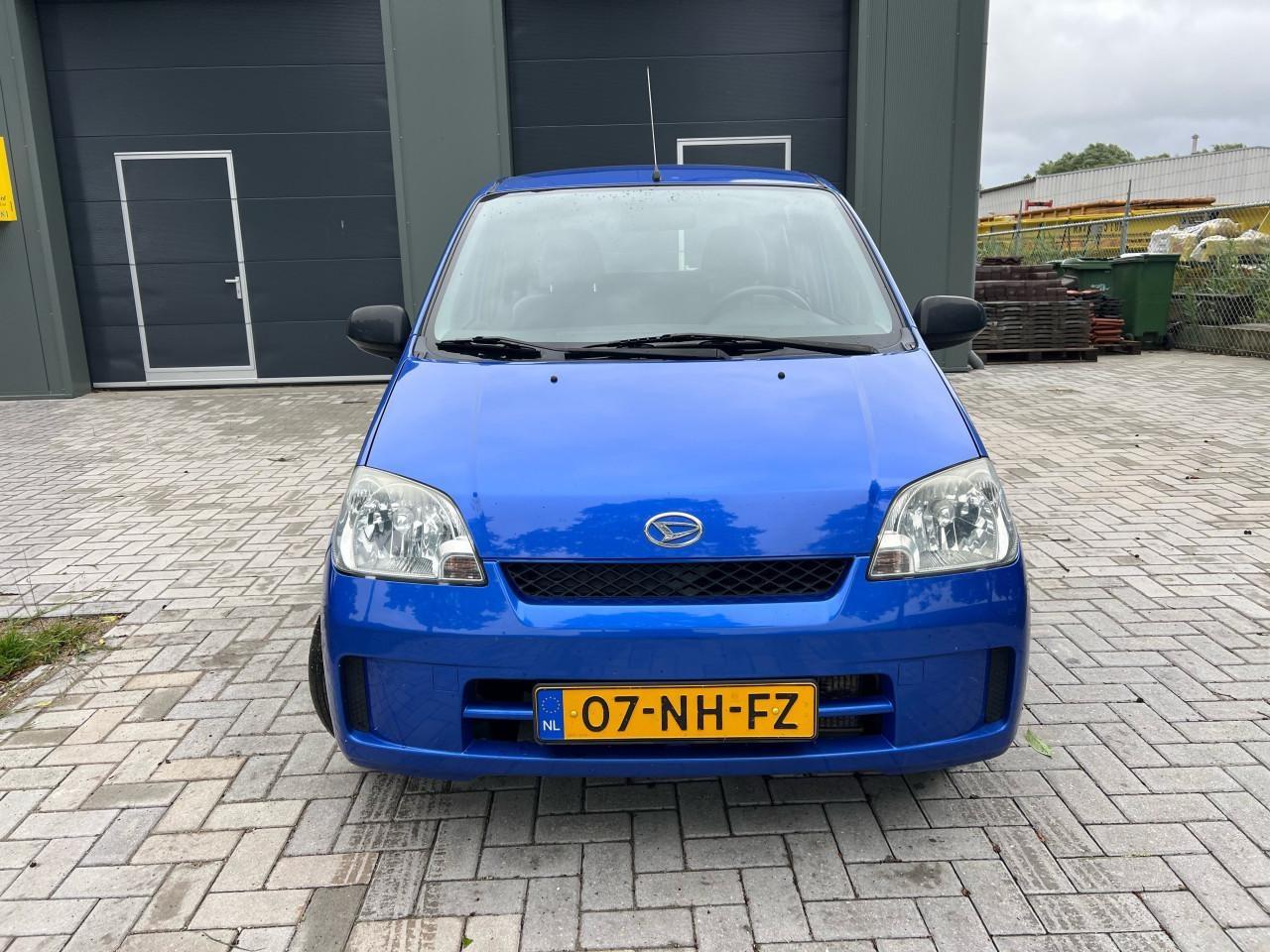 Daihatsu Cuore 1.0-12V Tokyo Vol Jaar Apk