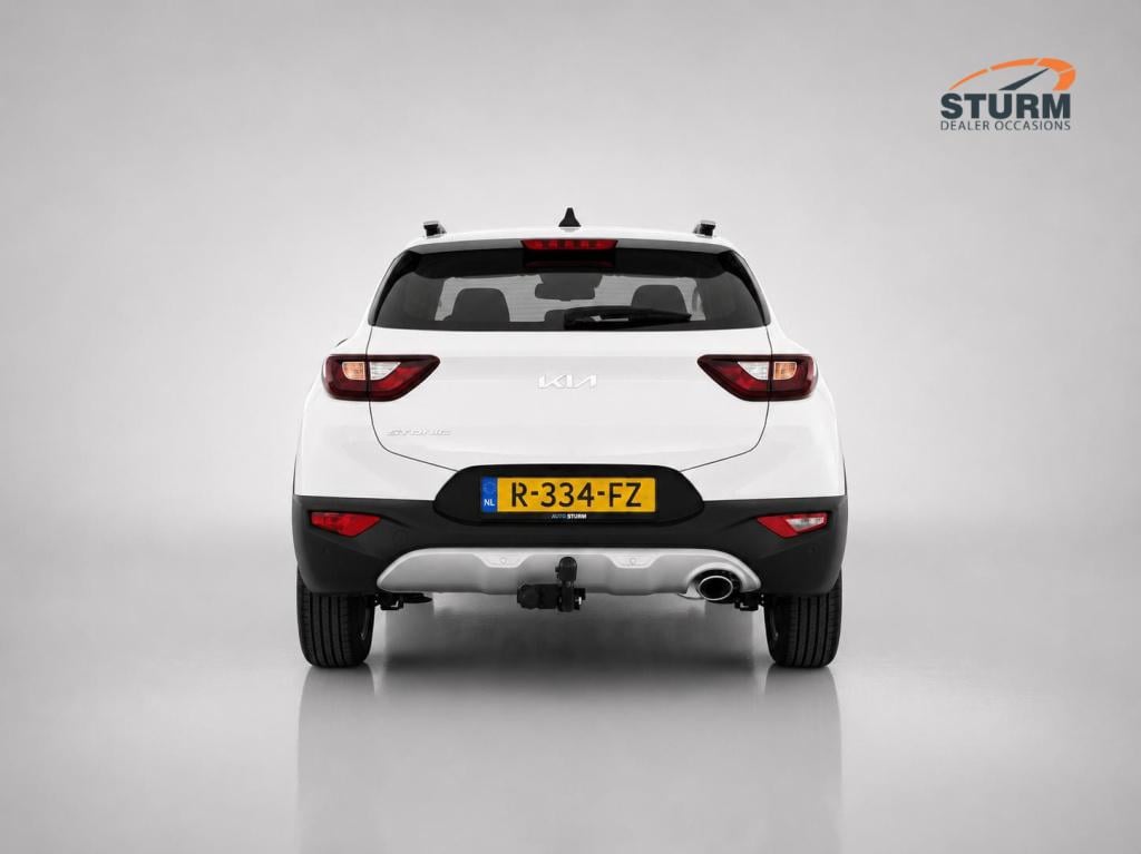Kia Stonic 1.0 t-gdi mhev dynamicline nl-auto, automaat incl. trekhaak!