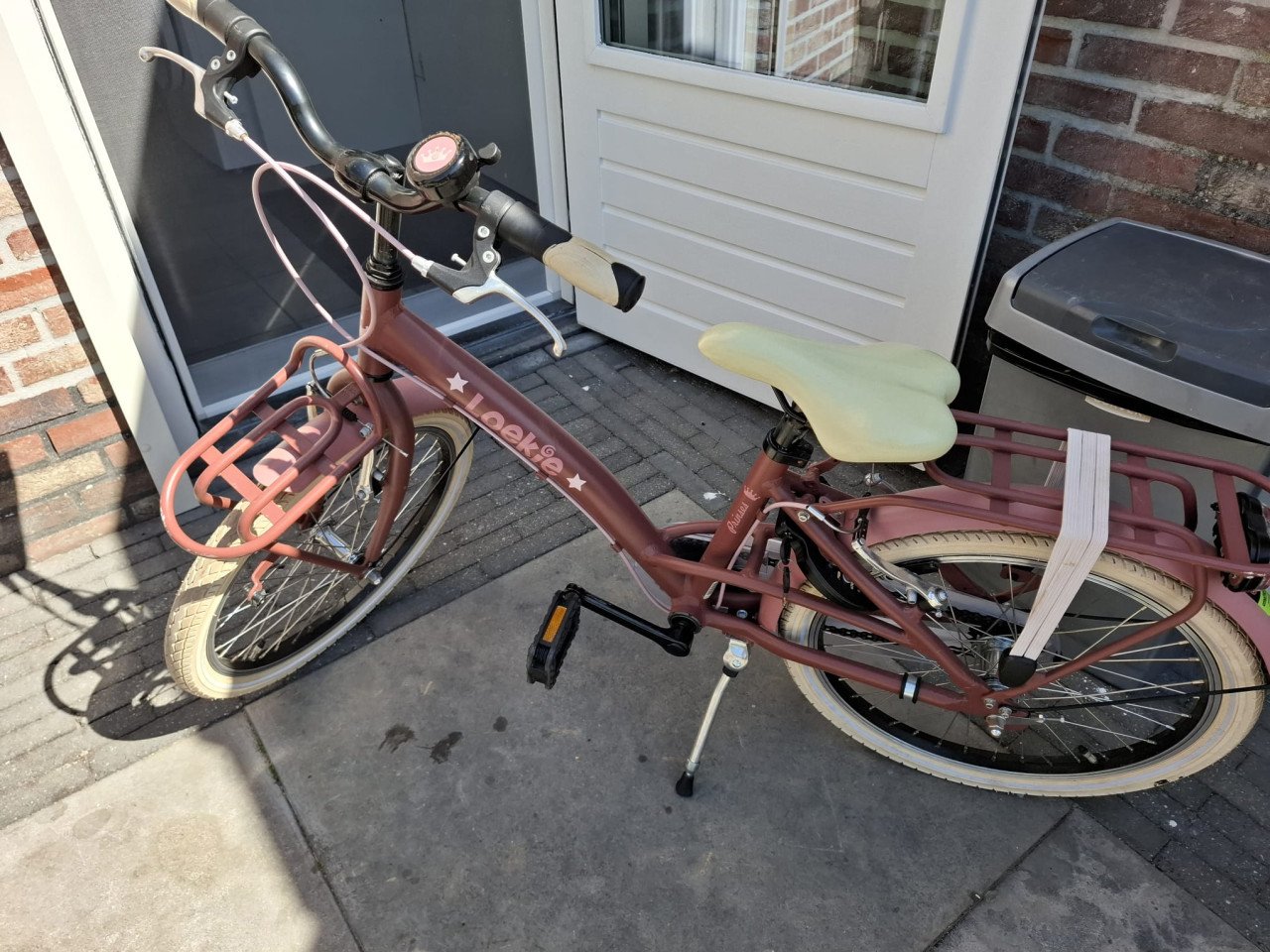 Kinderfiets
