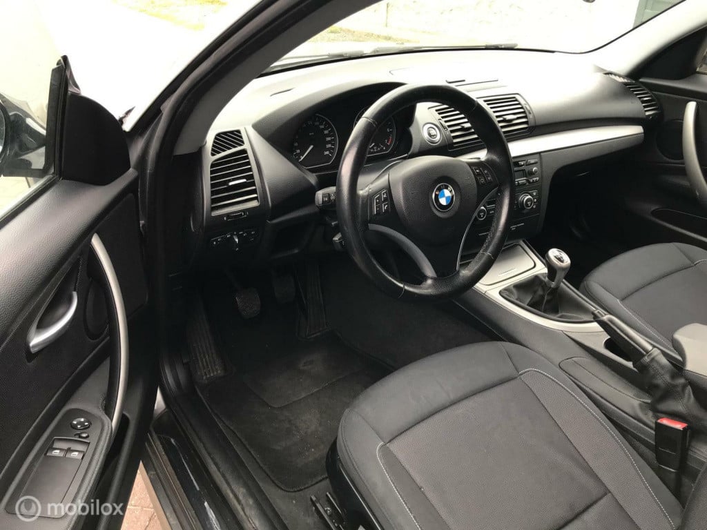 BMW 1 Serie 116i business line