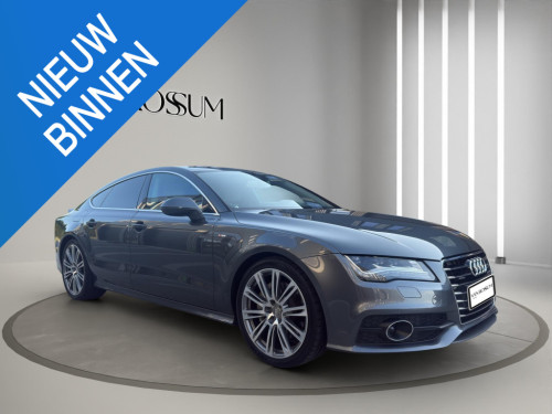 Audi A7 sportback 3.0 tfsi quattro s edition b&o soft luchtvering stoelkoel