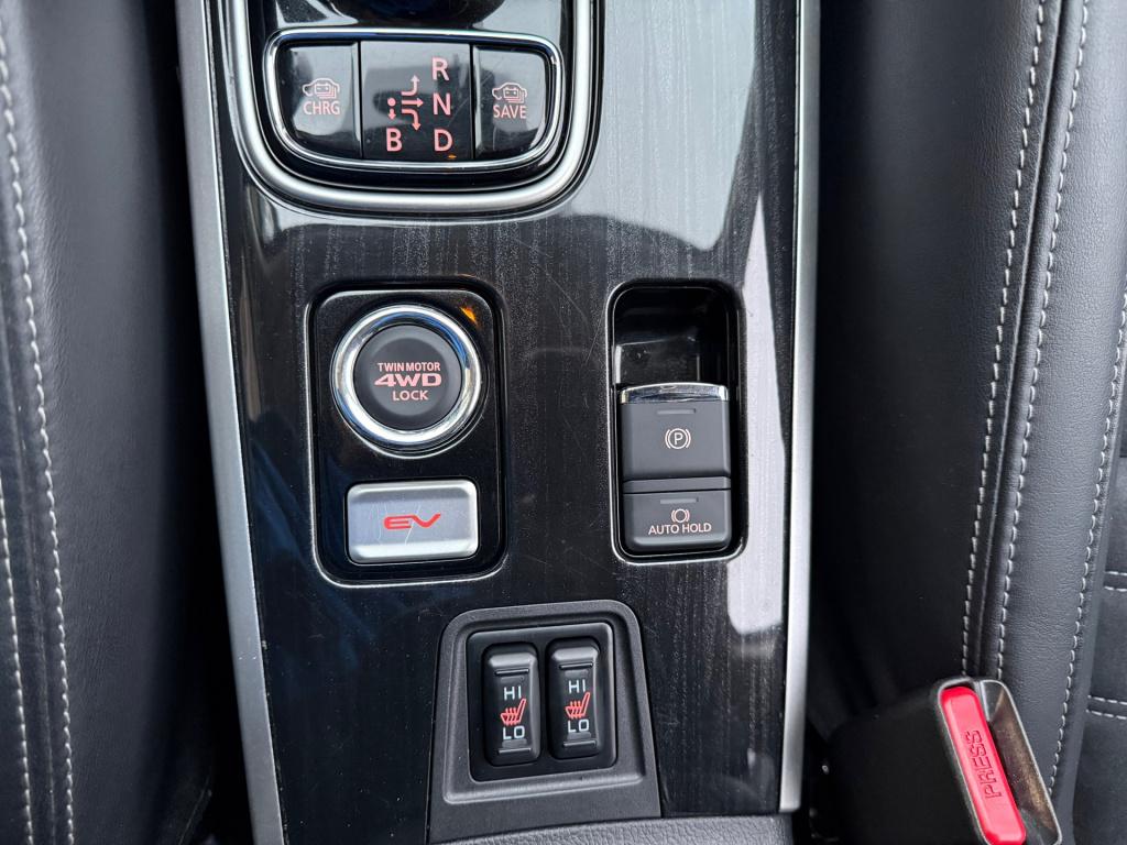 Mitsubishi Outlander 2.0 phev premium