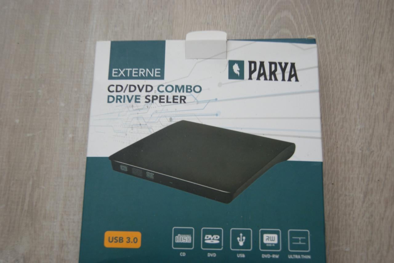 CD/DVD Combo Drive speler