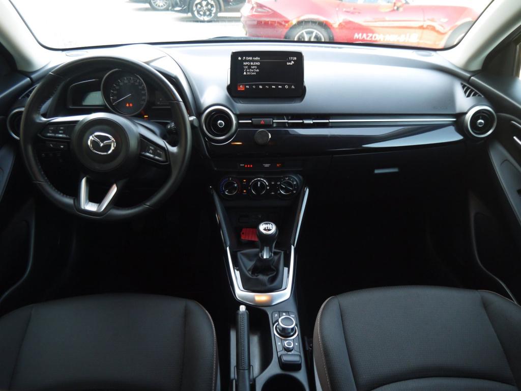 Mazda 2 1.5 skyactiv-g style selected |rijklaar