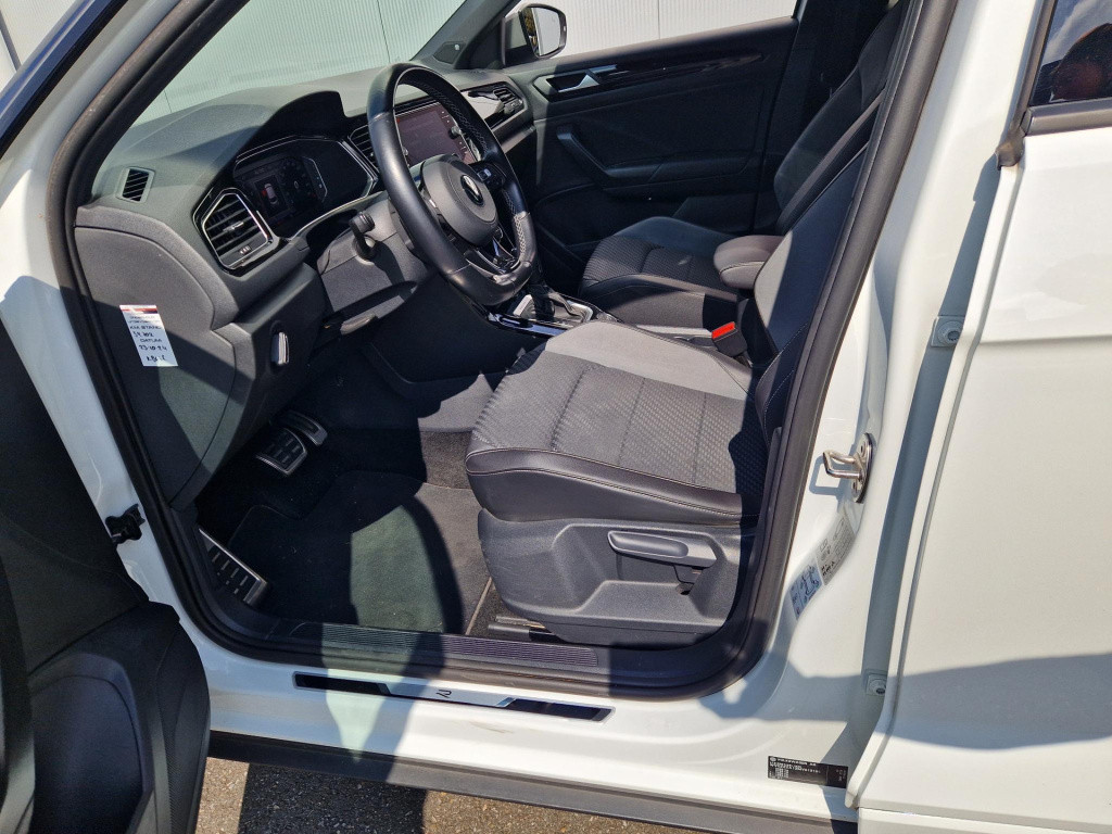 Volkswagen T-roc 2.0 tsi 4motion r