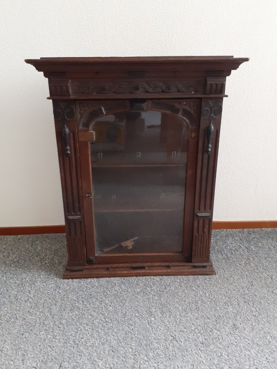 Vitrine kastje
