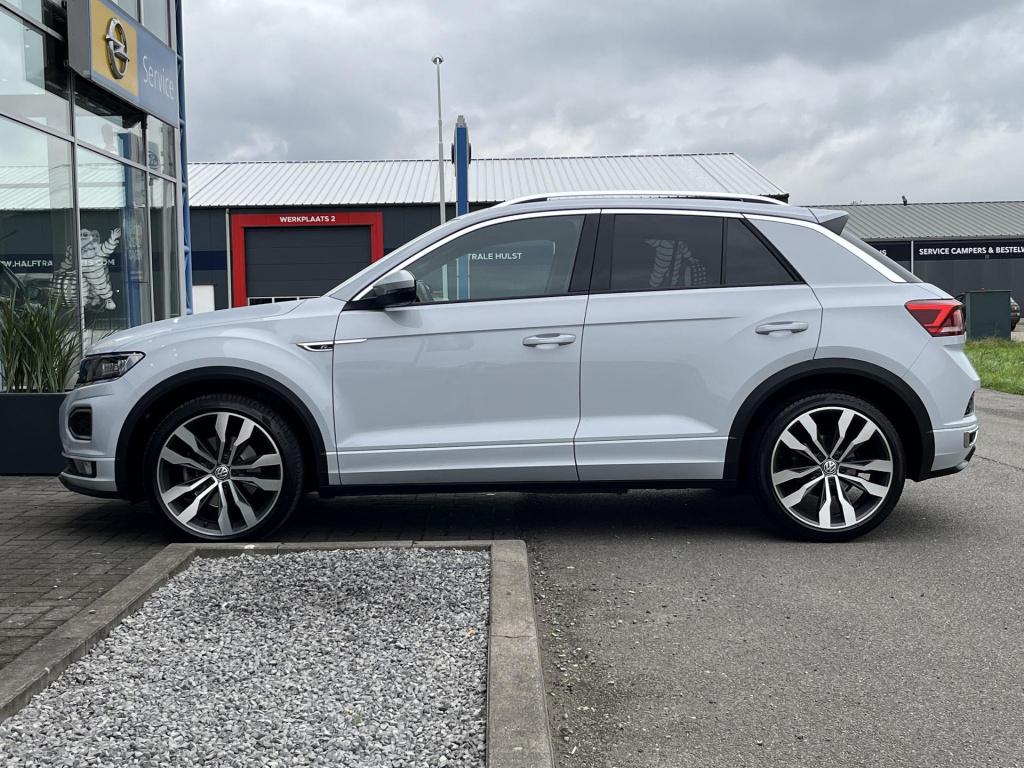 Volkswagen T-roc 2.0 tsi 4motion sport | r-line | cruise control | climate 