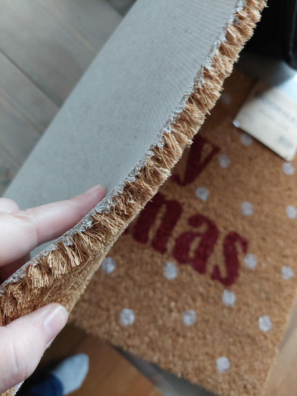 Kerst deurmatten nieuw €5 per stuk