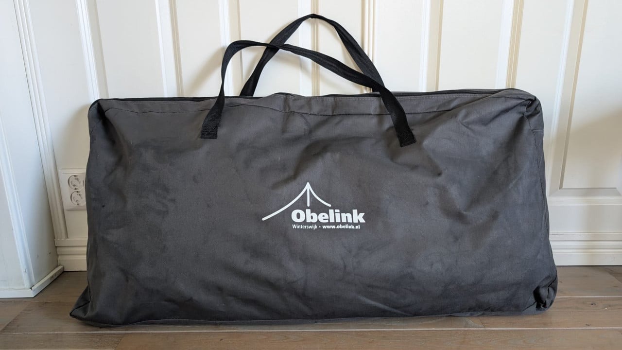 Campingkast Obelink Toulon