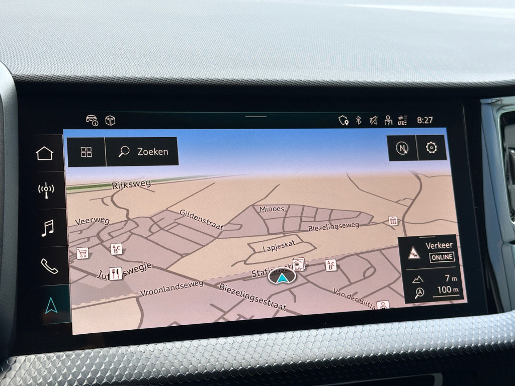 Audi A1 Sportback 30 tfsi 116pk s-tronic s-line | navi | virtual cockpit | 