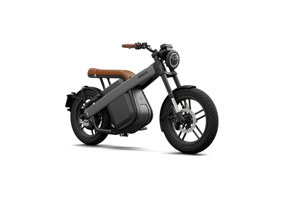 Brekr B4000 elektrische scooter