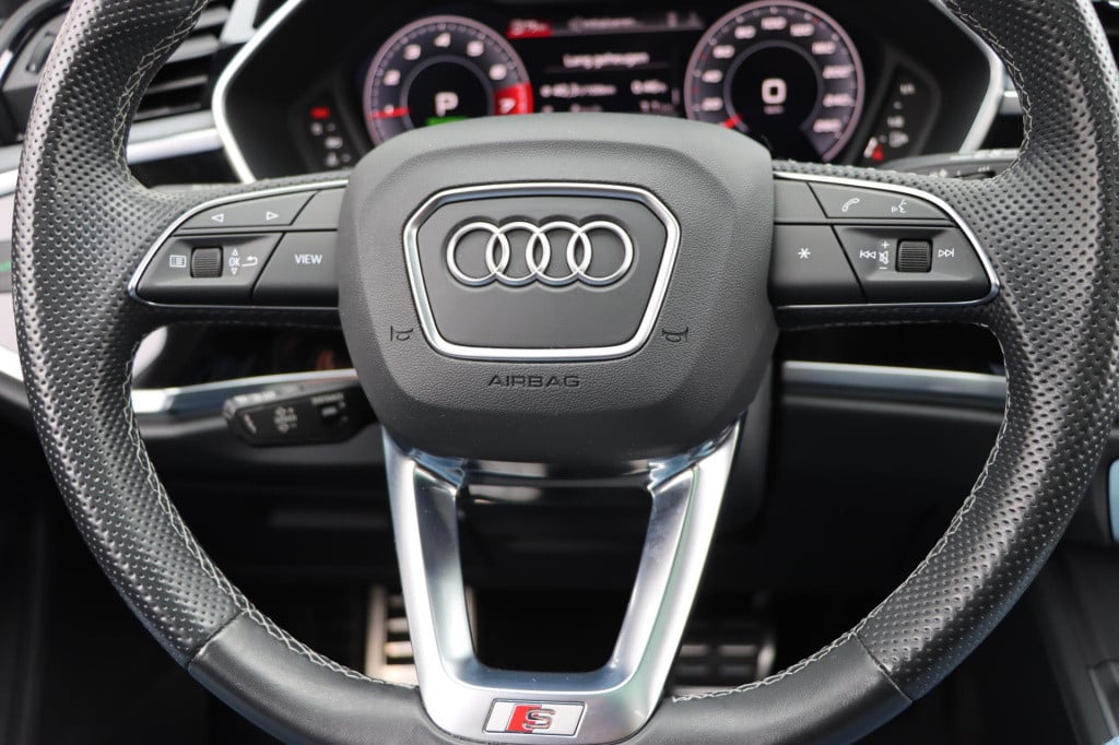 Audi Q3 35 tfsi s edition 150pk s-tronic