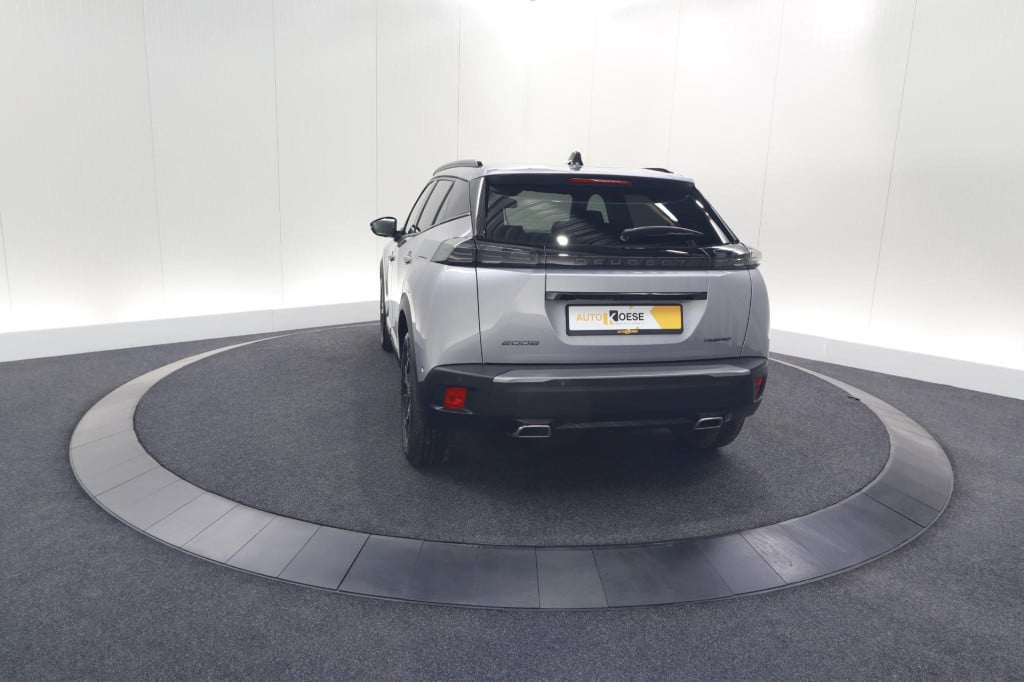 Peugeot 2008 1.2 hybrid 136 allure | 360 camera | dodehoekdetectie | naviga