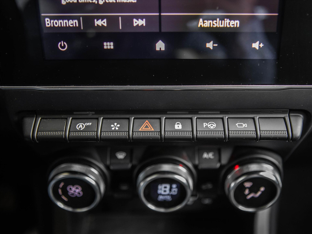 Renault Arkana 1.3 mild hybrid 160pk techno automaat | navigatie | acc | ca