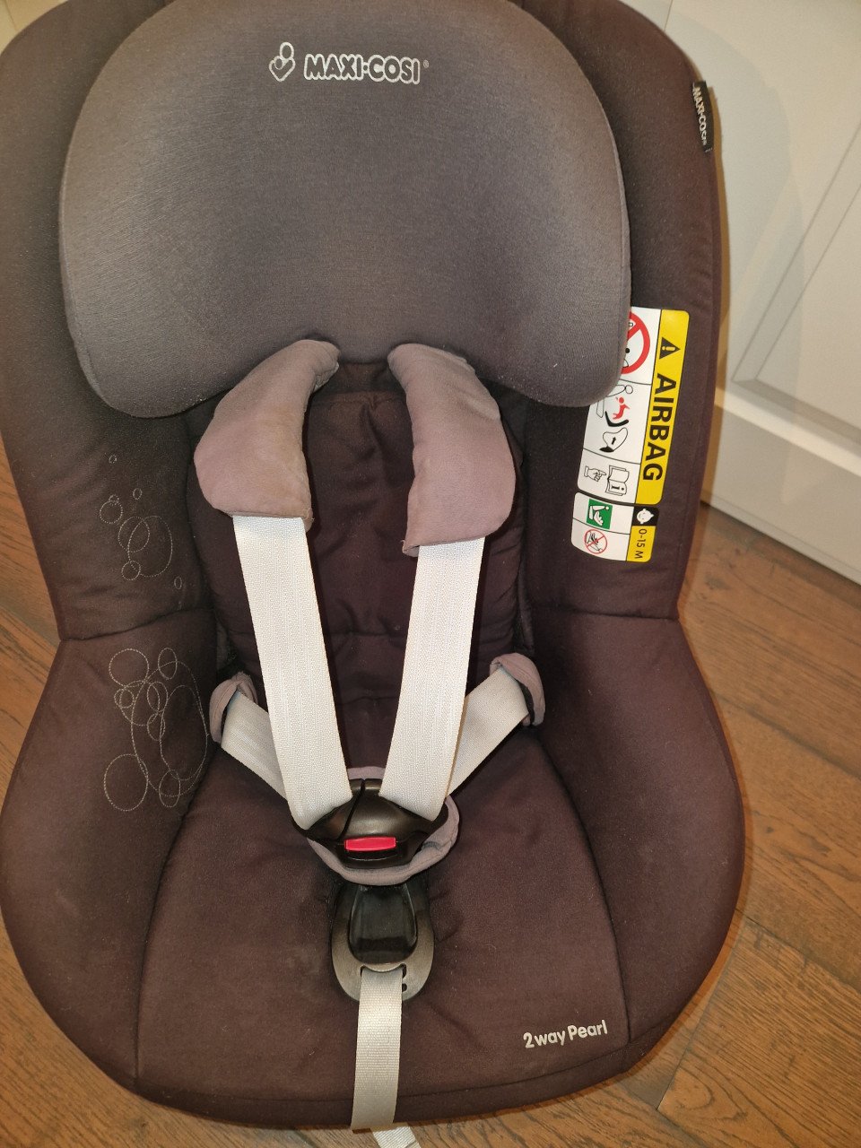 Maxi cosi set