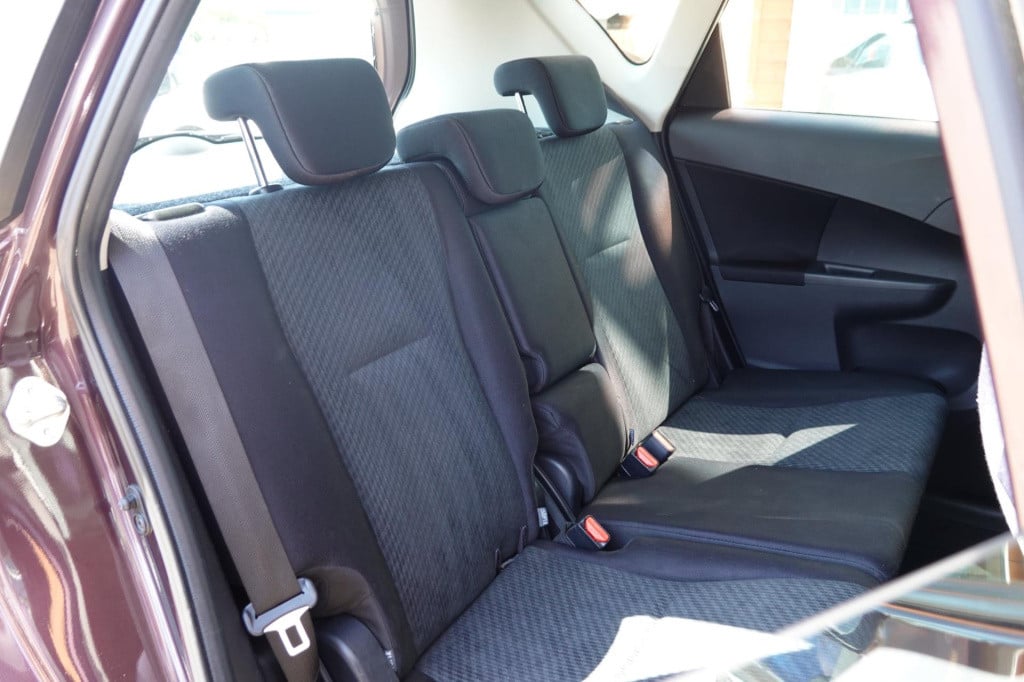 Toyota Verso-s 1.3 vvt-i 100-pk aspiration