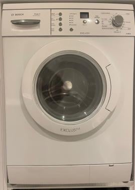 Wasmachine Bosch Maxx 6 VarioPerfect