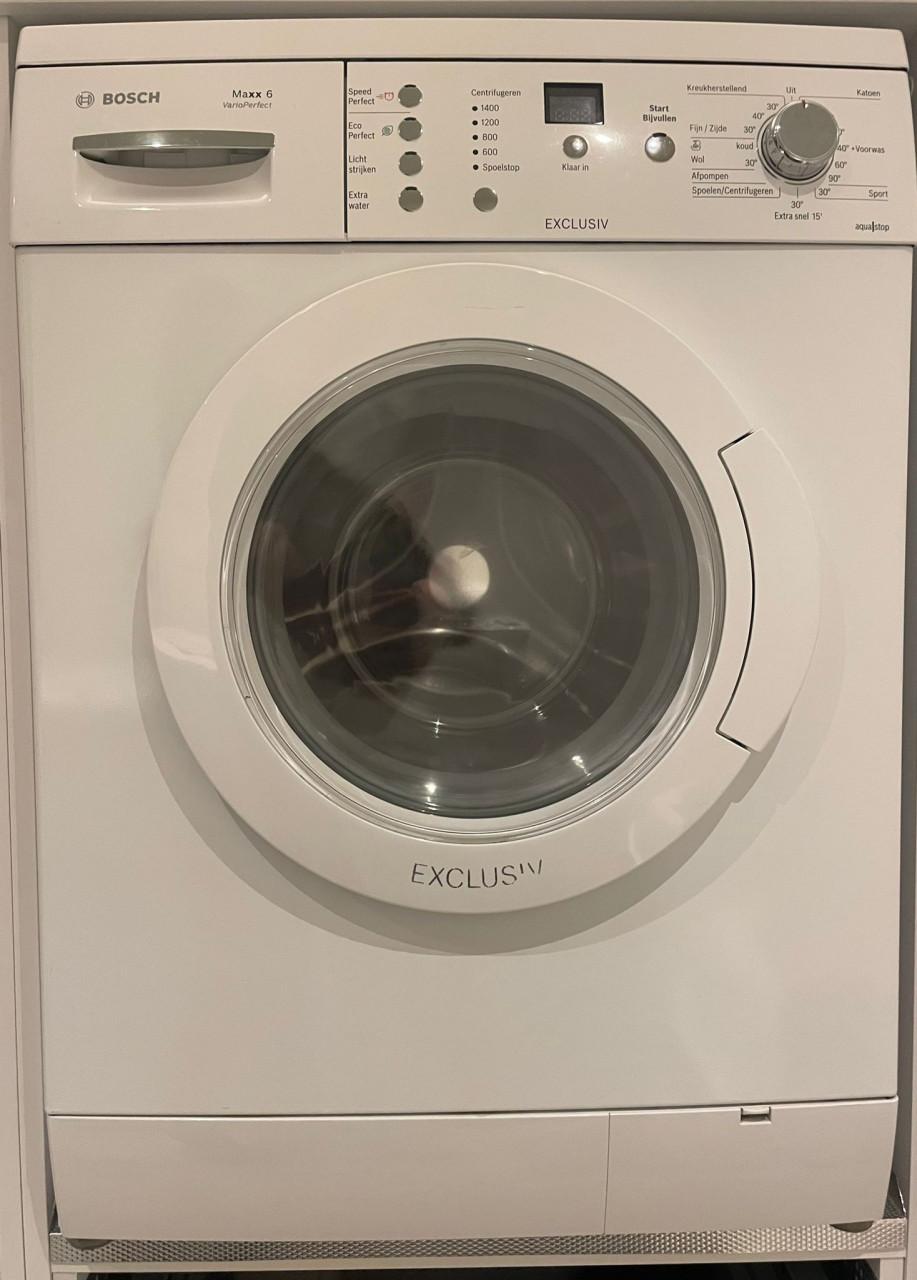 Wasmachine Bosch Maxx 6 VarioPerfect
