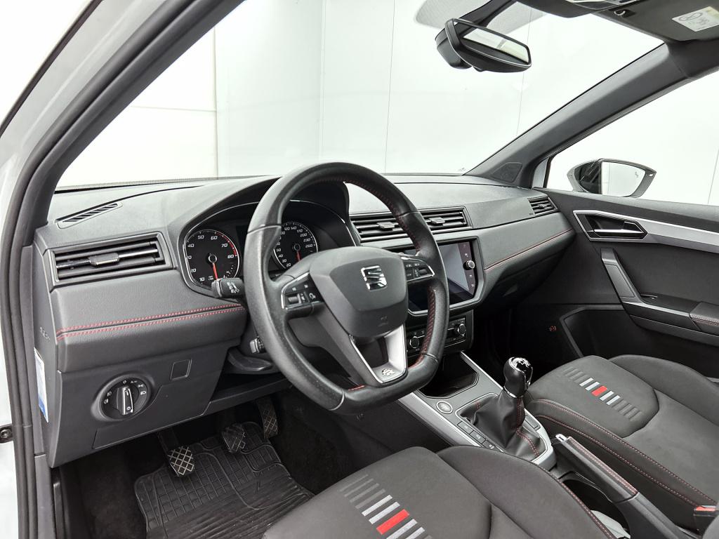 Seat Arona 1.5 tsi evo fr business intense | beats audio | adaptieve cruise