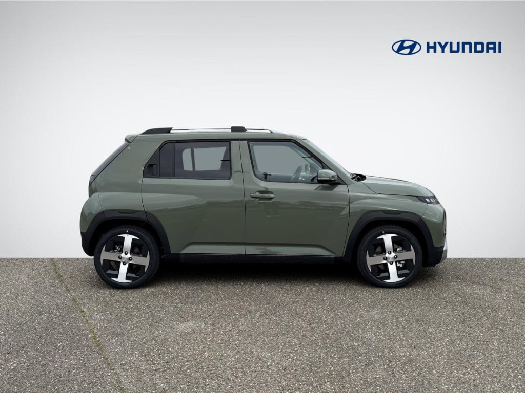Hyundai Inster evolve 49 kwh winter + tech pack