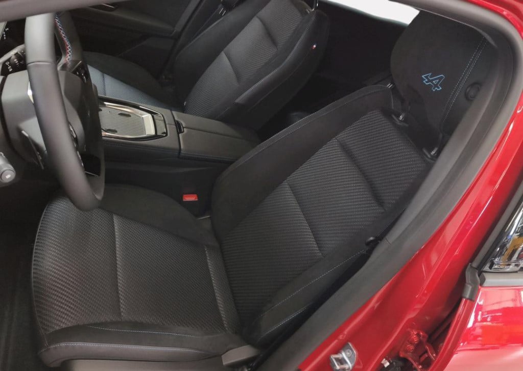 Renault Espace e-tech full hybrid 200 esprit alpine 5p. - pack harman kardo