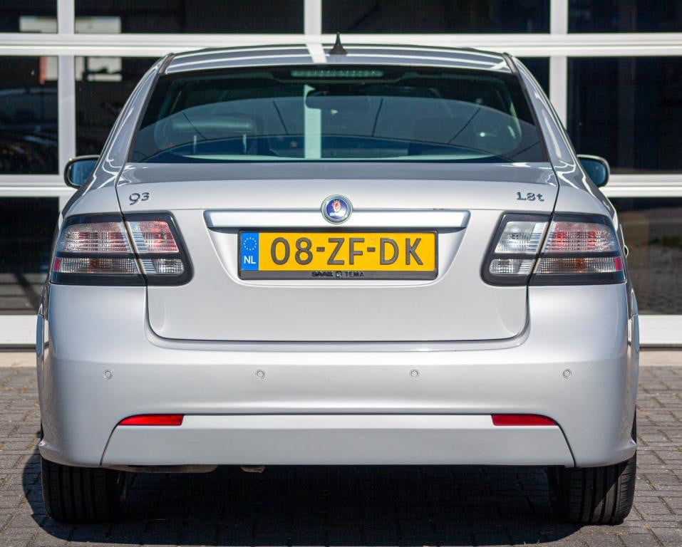 Saab 9-3 sport sedan 1.8t business edition automaat