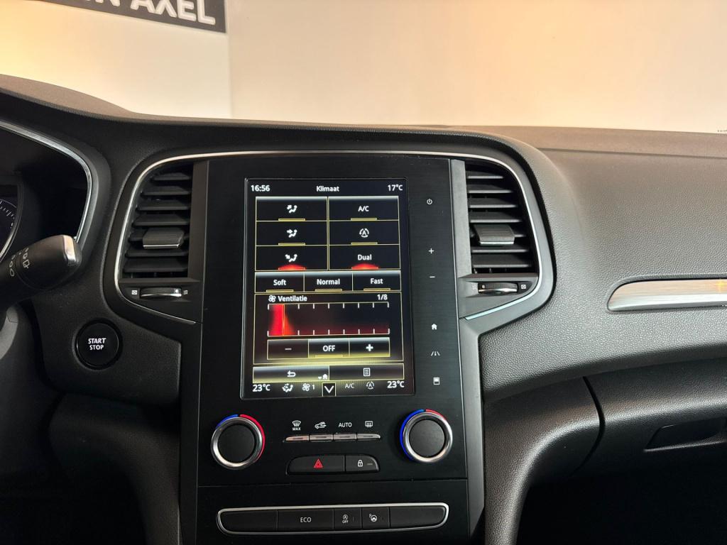 Renault Megane 1.3 tce limited