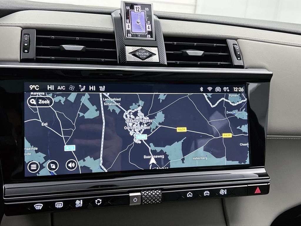 Ds Ds 7 e-tense 225 opéra | nappa grijs leder | wegklapbare trekhaak | btw-