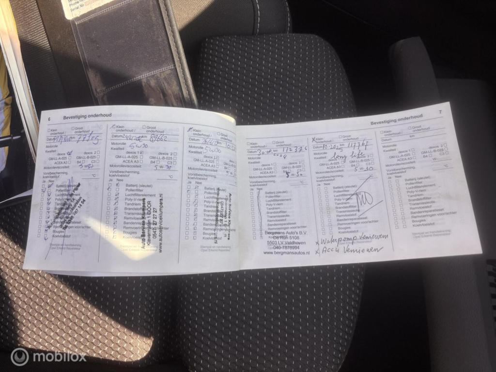 Opel Astra 1.4 turbo sport navi